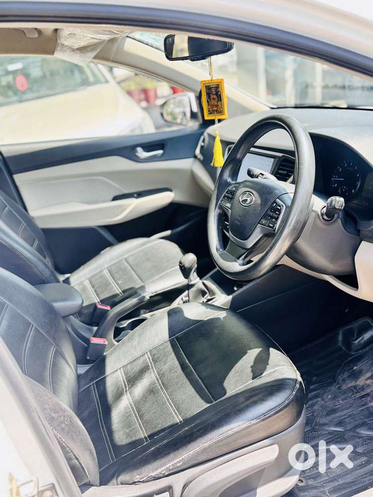 Hyundai Fluidic Verna 1.6 Vtvt Sx, 2019, Petrol