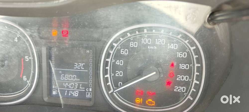 Maruti Suzuki Vitara Brezza Zdi, 2018, Diesel