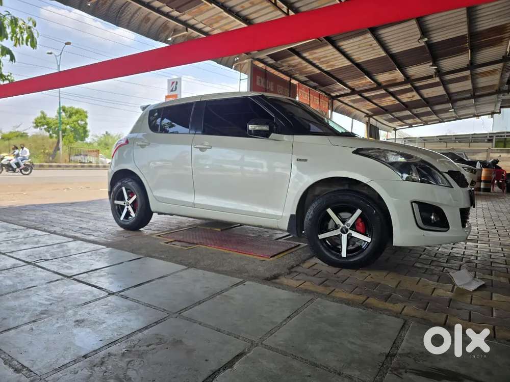 Maruti Suzuki Swift 2013