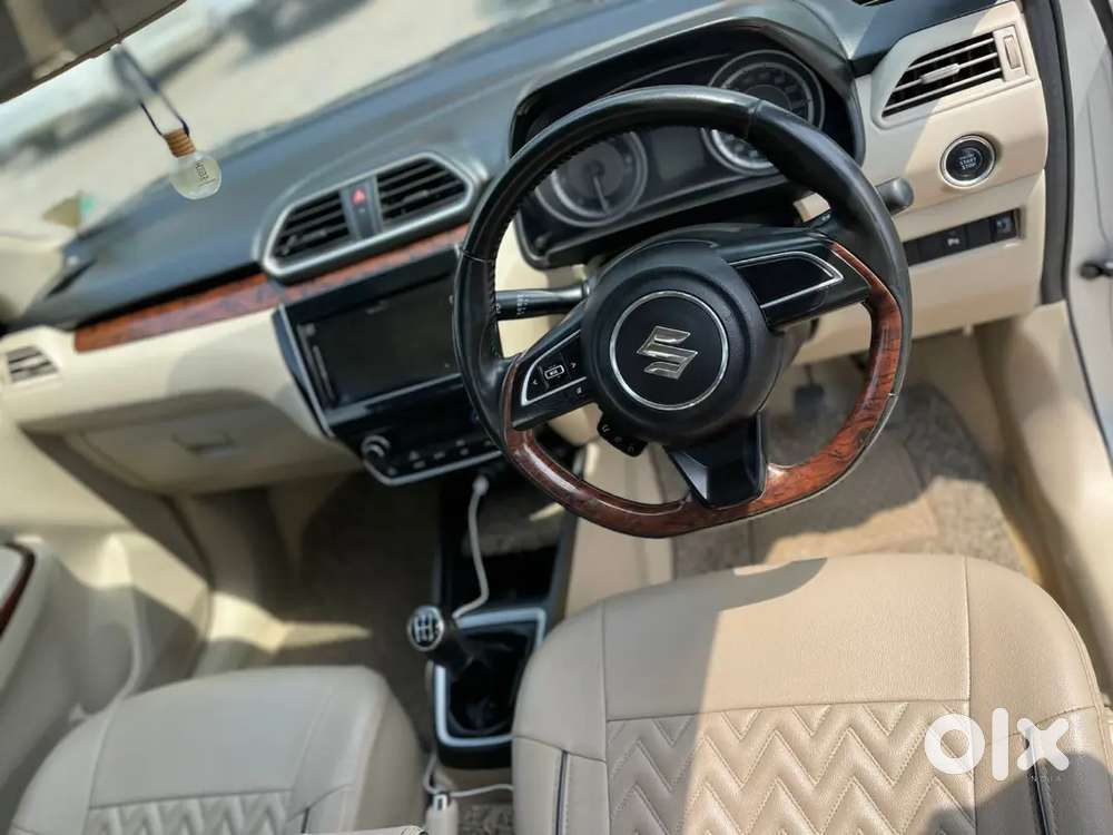 Maruti Suzuki Swift Dzire 2018 Diesel 98000 Km Driven