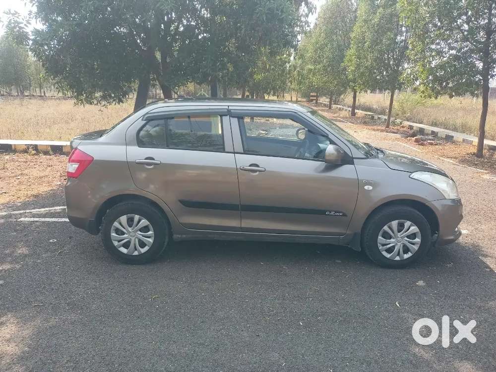Maruti Suzuki Swift Dzire Ldi Optional 2017 Good Condition
