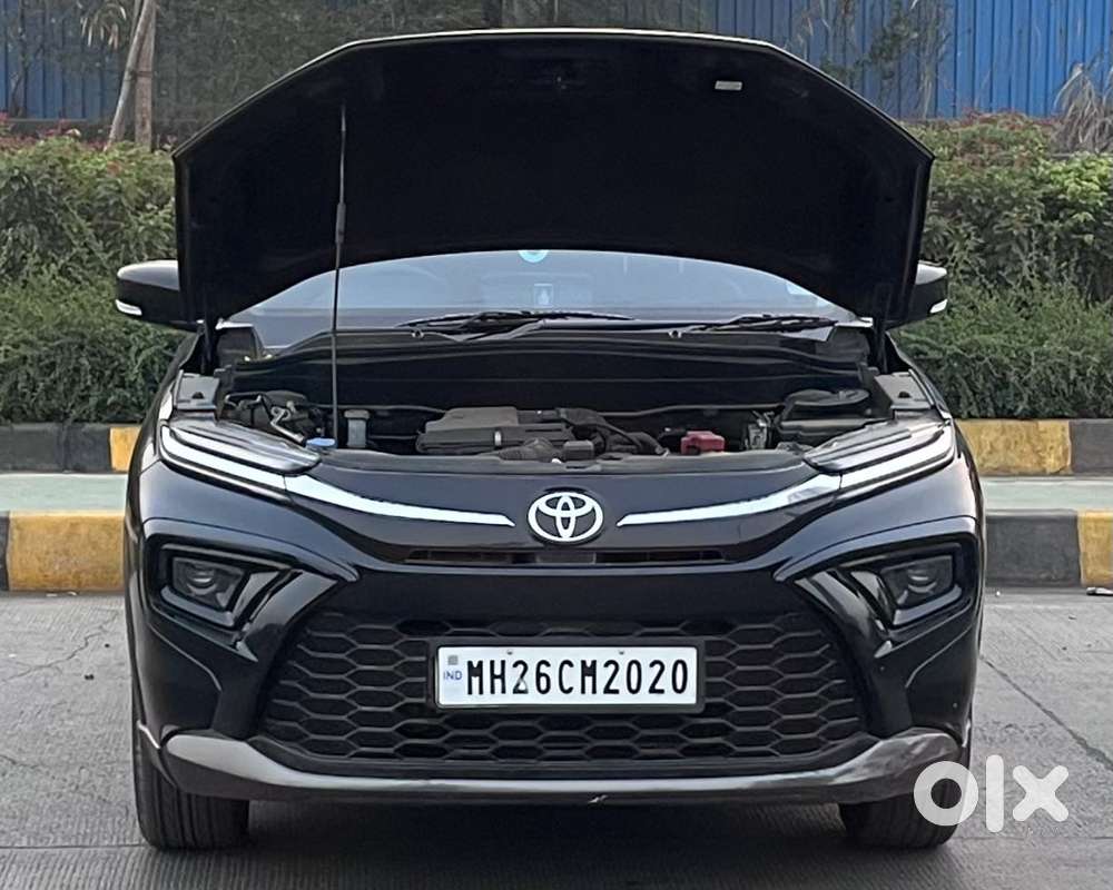 Toyota Urban Cruiser Hyryder 1.5 G E-cng, 2024, Cng & Hybrids