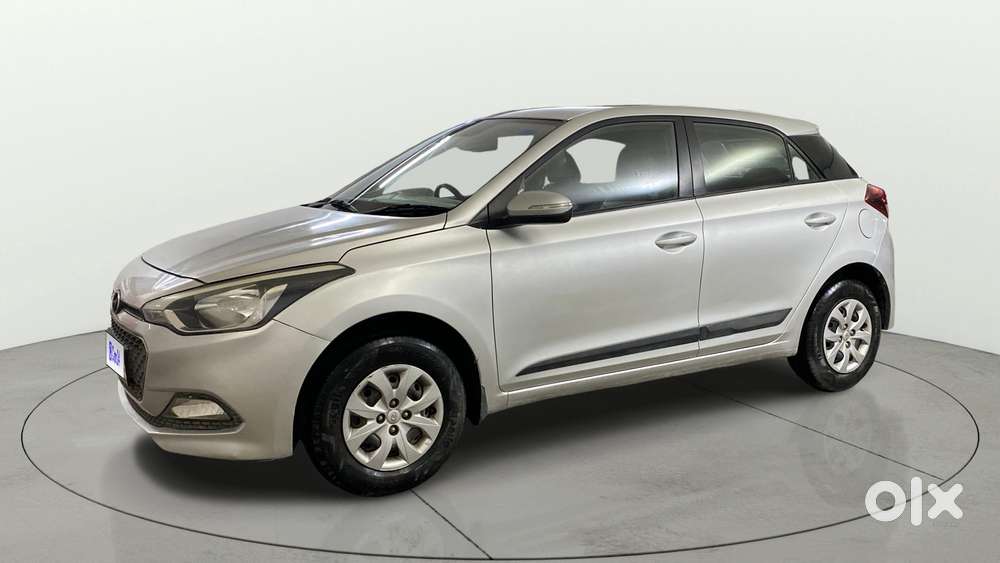 Hyundai Elite I20 Sportz 1.2, 2016, Petrol