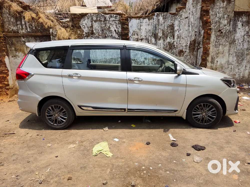 Maruti Suzuki Ertiga 2021 Petrol Well Maintained
