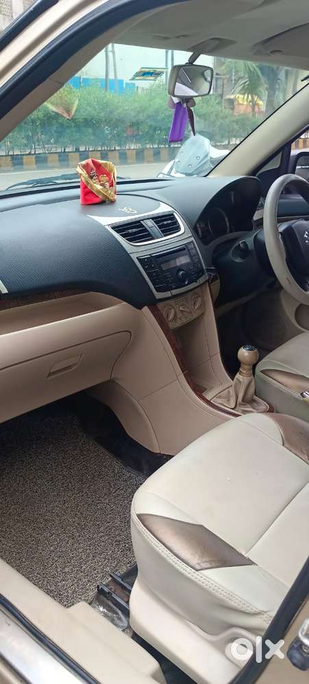 Maruti Suzuki Dzire 1.2 Vxi, 2014, Petrol