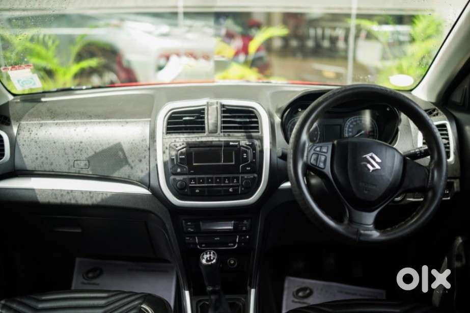 Maruti Suzuki Brezza, 2022, Petrol