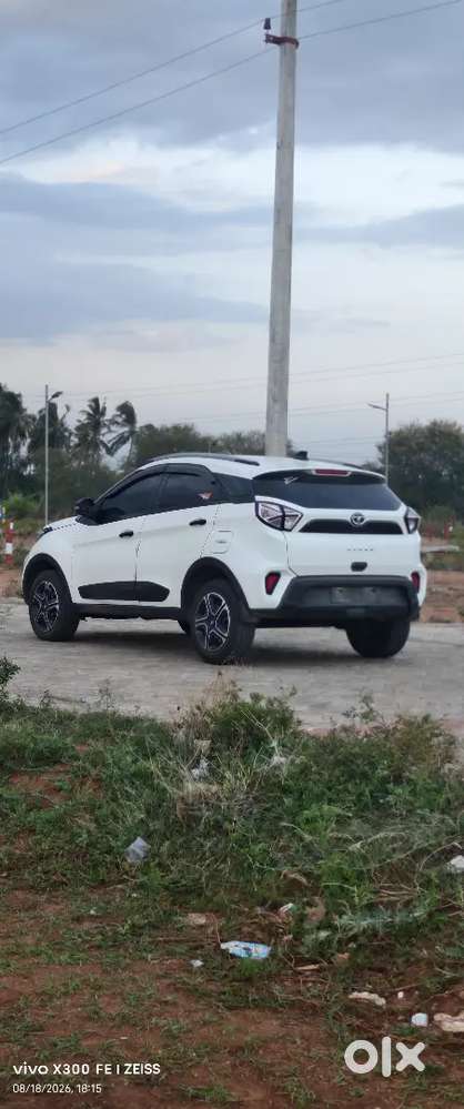 Tata Nexon 2023 Diesel Manual 2nd Owner