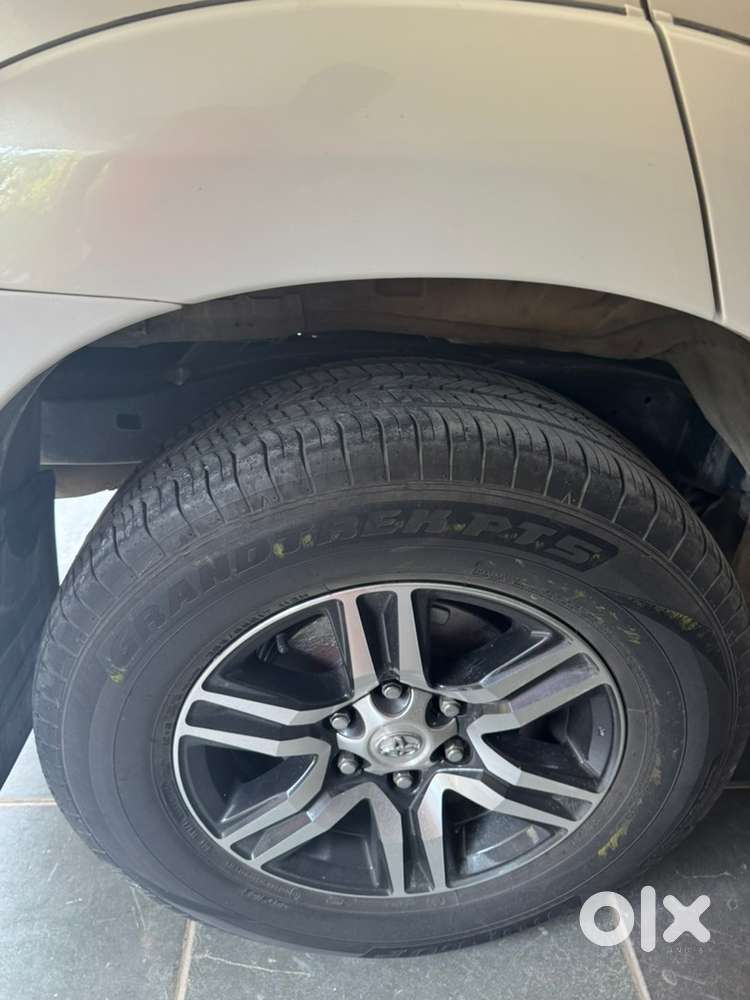 Toyota Fortuner Diesel 2015