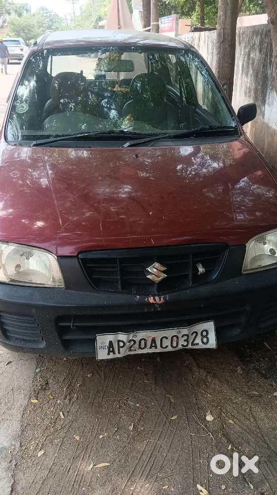 Maruti Suzuki Lxi.. Good Vehicle, Well Condition.. Papers Have. 2029