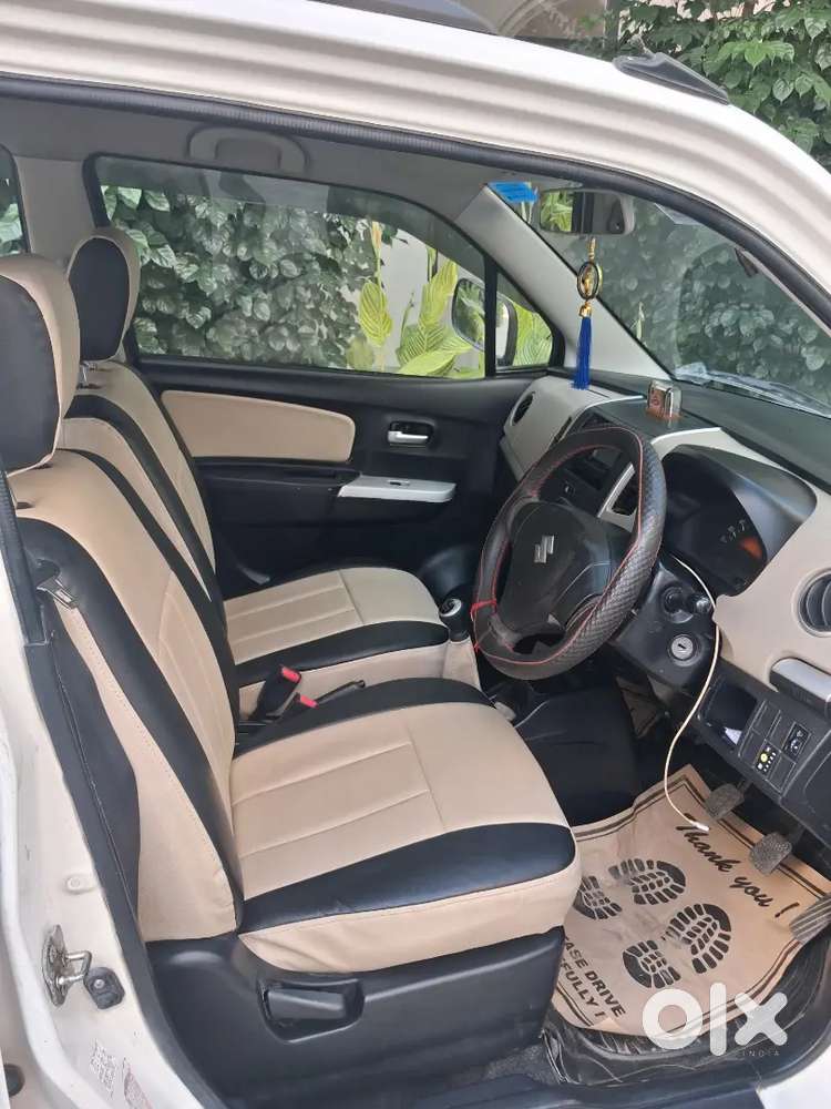 2016 Maruti Suzuki Wagon R Lxi Cng