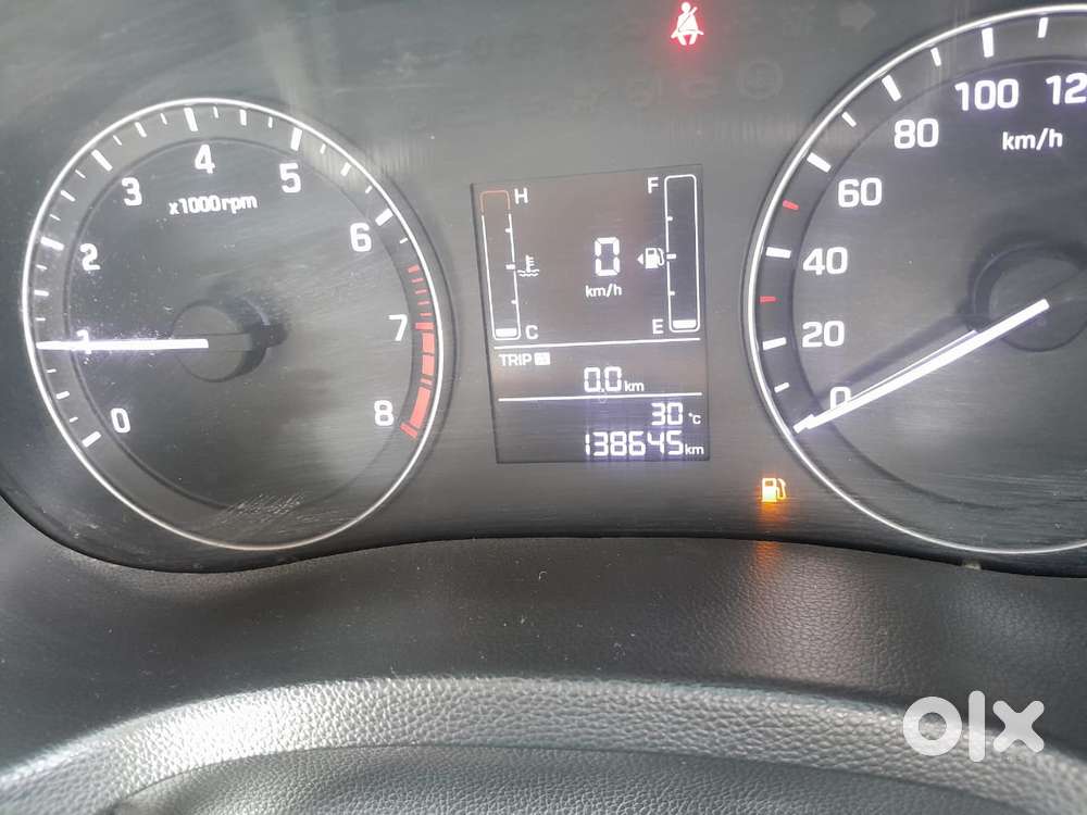 Hyundai Creta 1.6 Ex Vtvt, 2019, Petrol