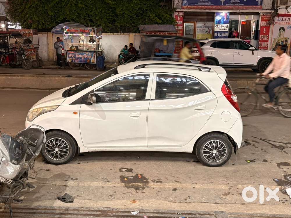 Hyundai Eon 2013 Petrol Good Condition