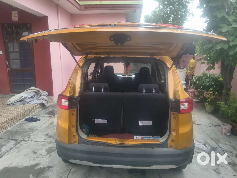Renault Triber 2019 Petrol Good Condition