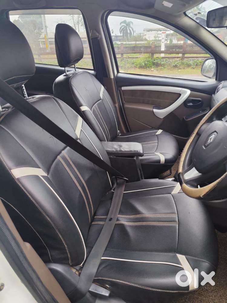 Renault Duster Rxz, 2017, Petrol