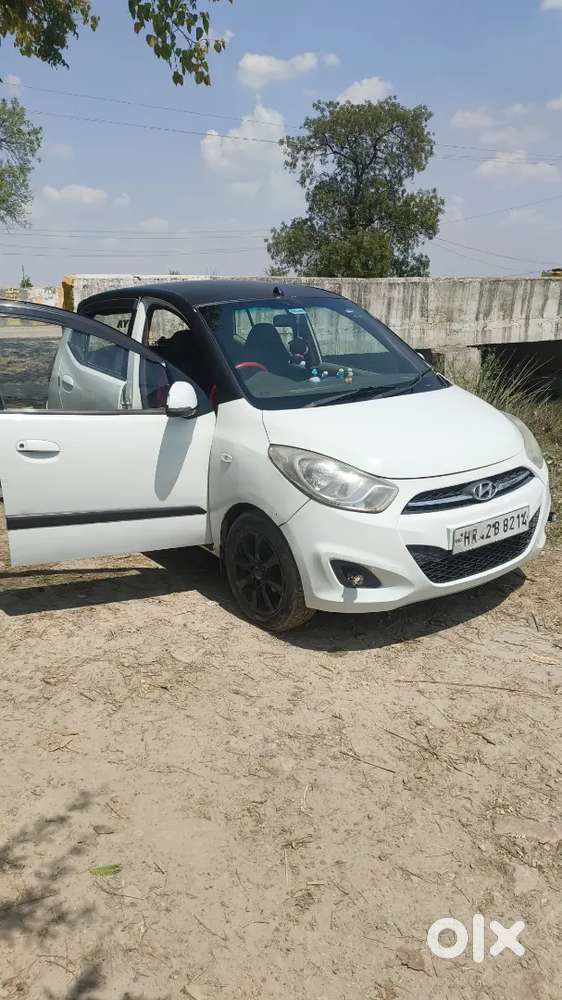 Hyundai Grand I10 Prime 2013 Hybrid