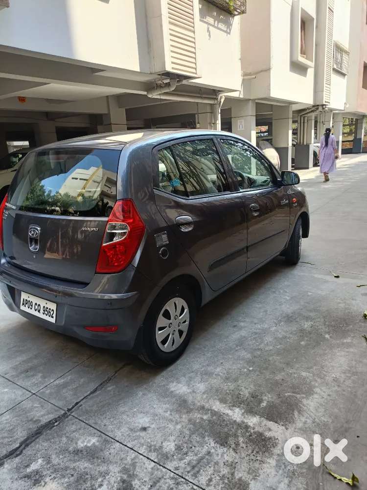 Mint Condition Hundai I 10 Magna Sports