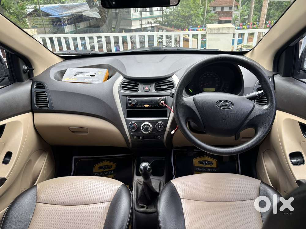 Hyundai Eon Era Plus, 2016, Petrol