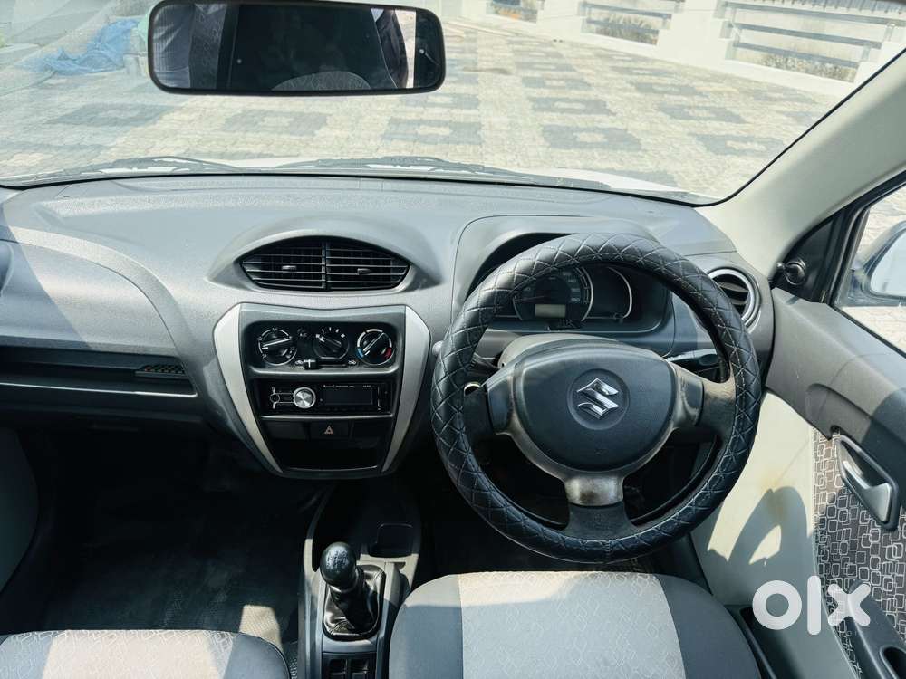 Maruti Suzuki Alto 800 Lxi, 2017, Petrol