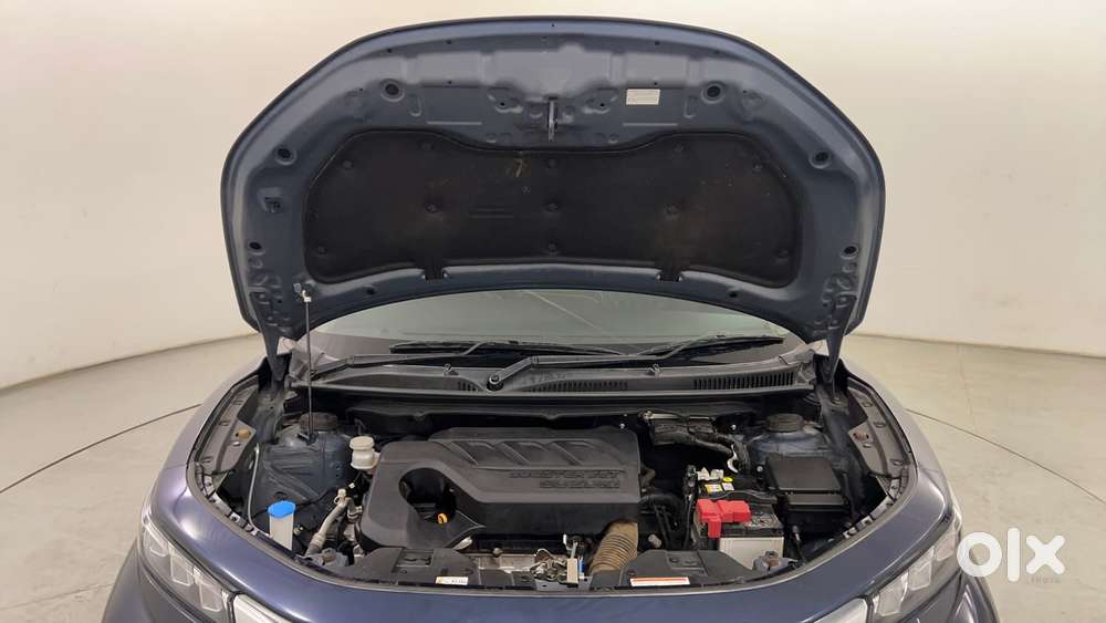 Maruti Suzuki Fronx Zeta 1.0 L Turbo 6at, 2025, Petrol