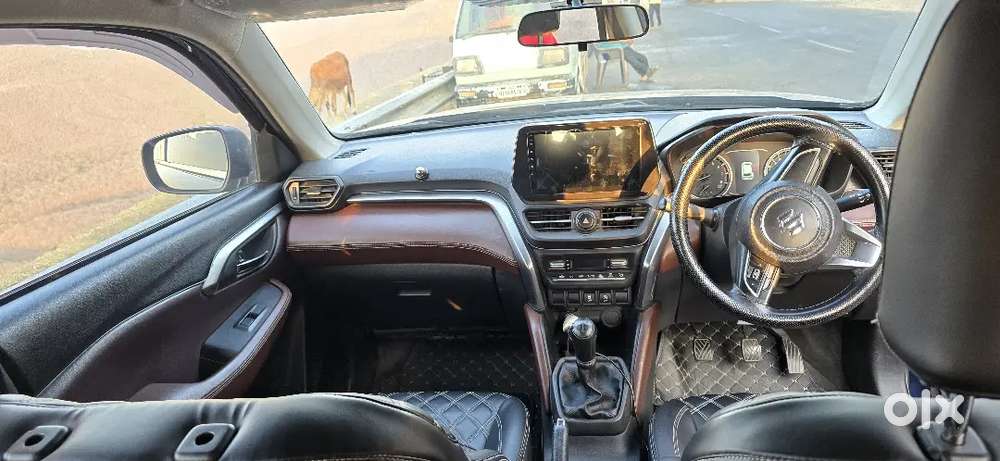 Sigma Smart Hybrid Cng Out Side Fitted No Any Work Full Maintained