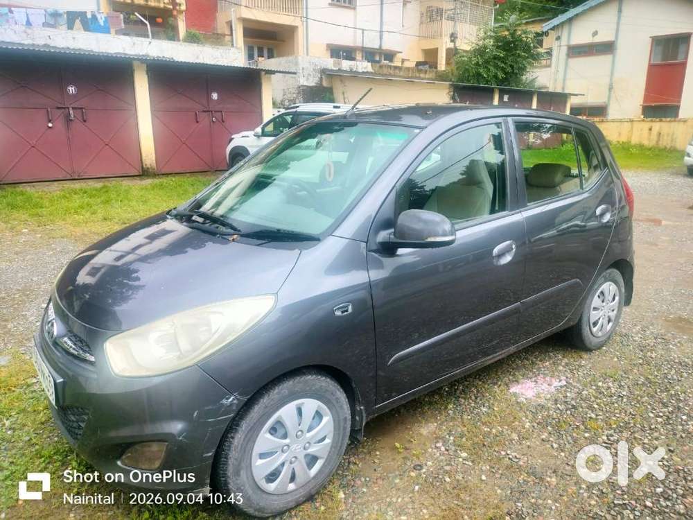 Hyundai I10 Sportz 2011 Petrol