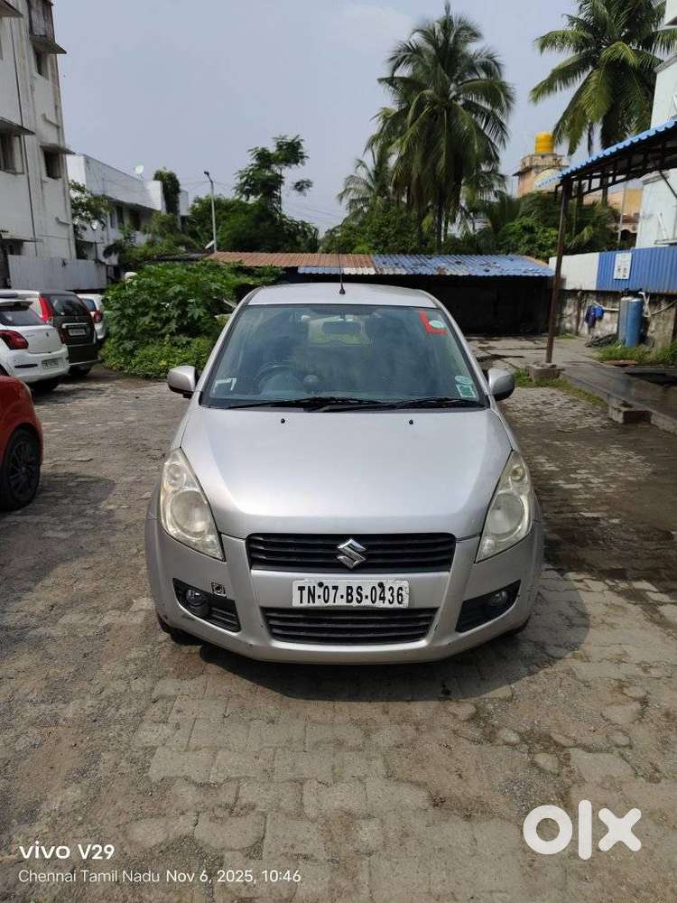 Maruti Suzuki Ritz Vdi Genus, 2012, Diesel