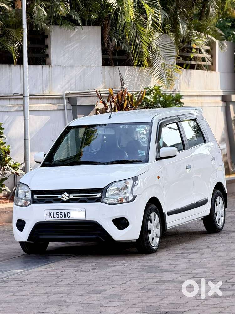 Maruti Suzuki Wagon R 1.2 Vxi, 2020, Petrol