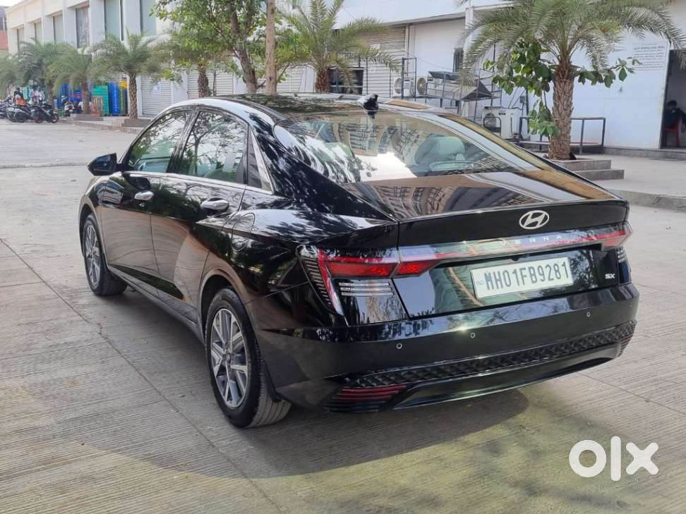 Hyundai Verna Sx 1.5 Petrol Ivt, 2023, Petrol