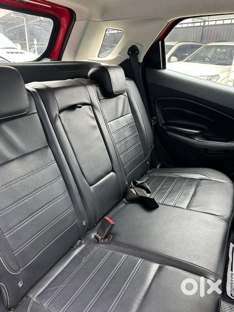 Ford Ecosport 1.5 Petrol Titanium Plus At, 2019, Petrol