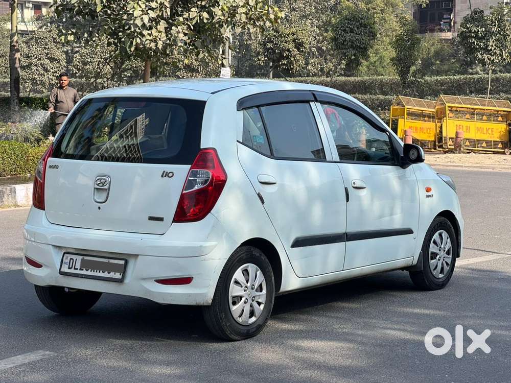 Hyundai Grand I10 Magna 1.0 Kappa Vtvt Lpg, 2012, Cng & Hybrids