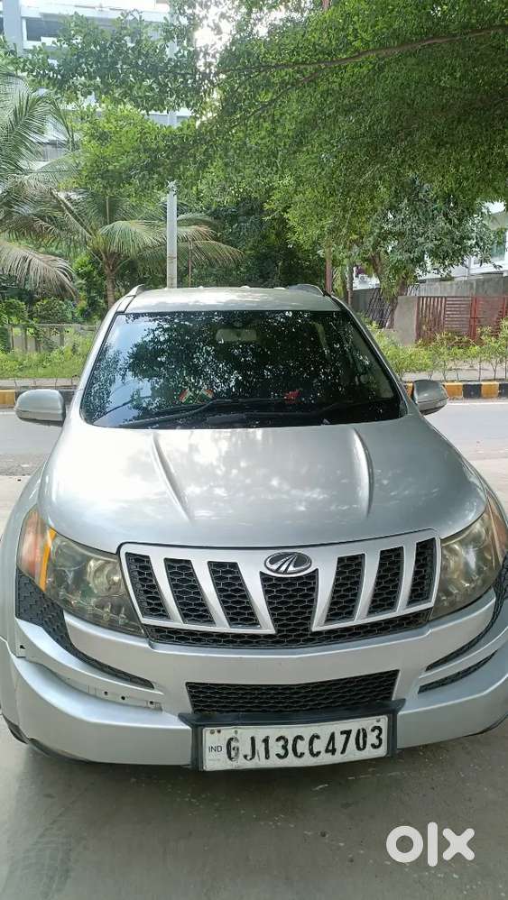 Mahindra Xuv500 2012 Diesel
