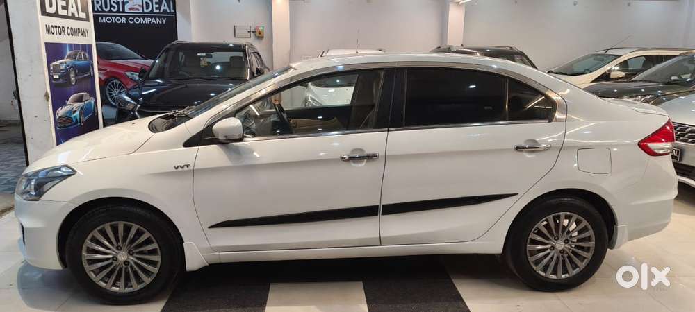 Maruti Suzuki Ciaz Zxi Plus, 2016, Petrol