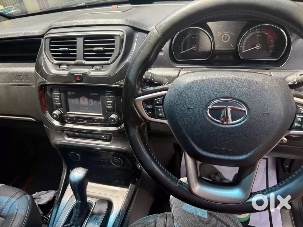 Tata Hexa 2.2 Xt 4x2 7 Str, 2018, Diesel