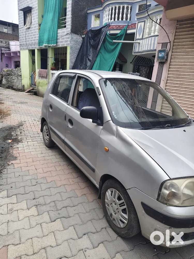 Hyundai Santro Gls 2013 Car