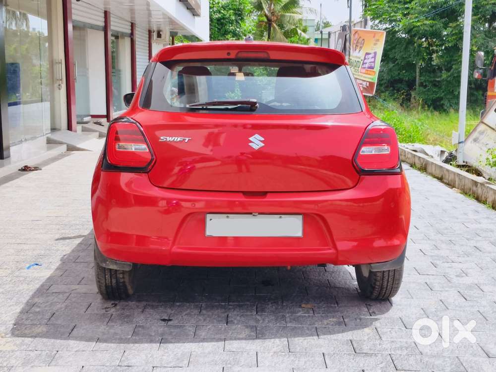 Maruti Suzuki Swift Zxi Plus, 2018, Petrol