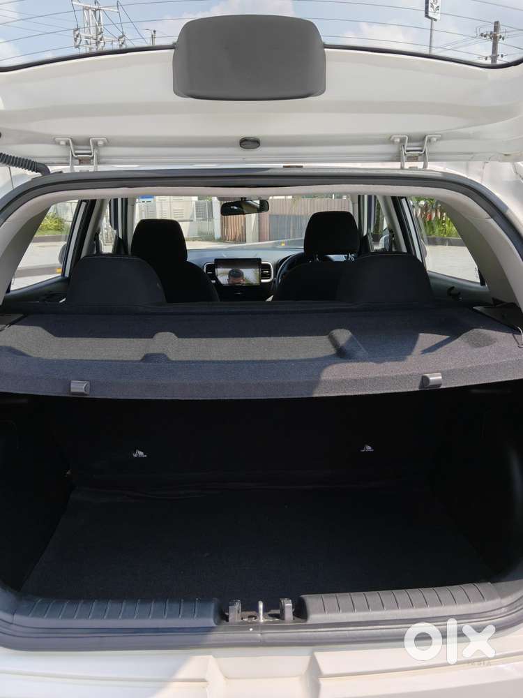 Hyundai Venue S 1.2 Petrol, 2020, Petrol