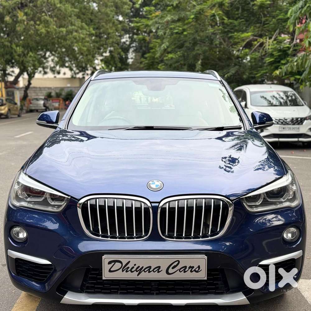 Bmw X1 Sdrive20d Expedition, 2018, Diesel