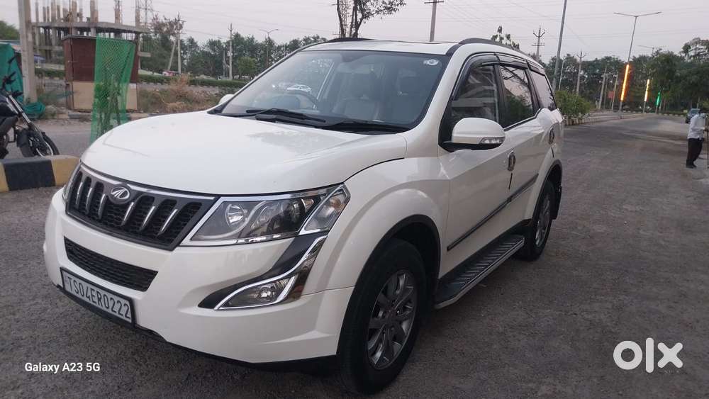 Mahindra Xuv500 2.2 W10 Sportz Edition Mt, 2017, Diesel
