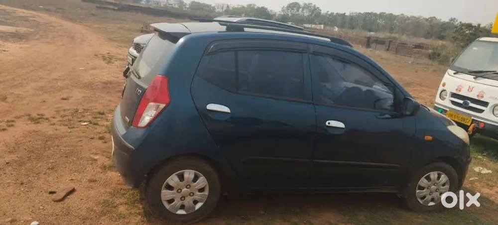 Hyundai Grand I10 2010 Petrol Well Maintained