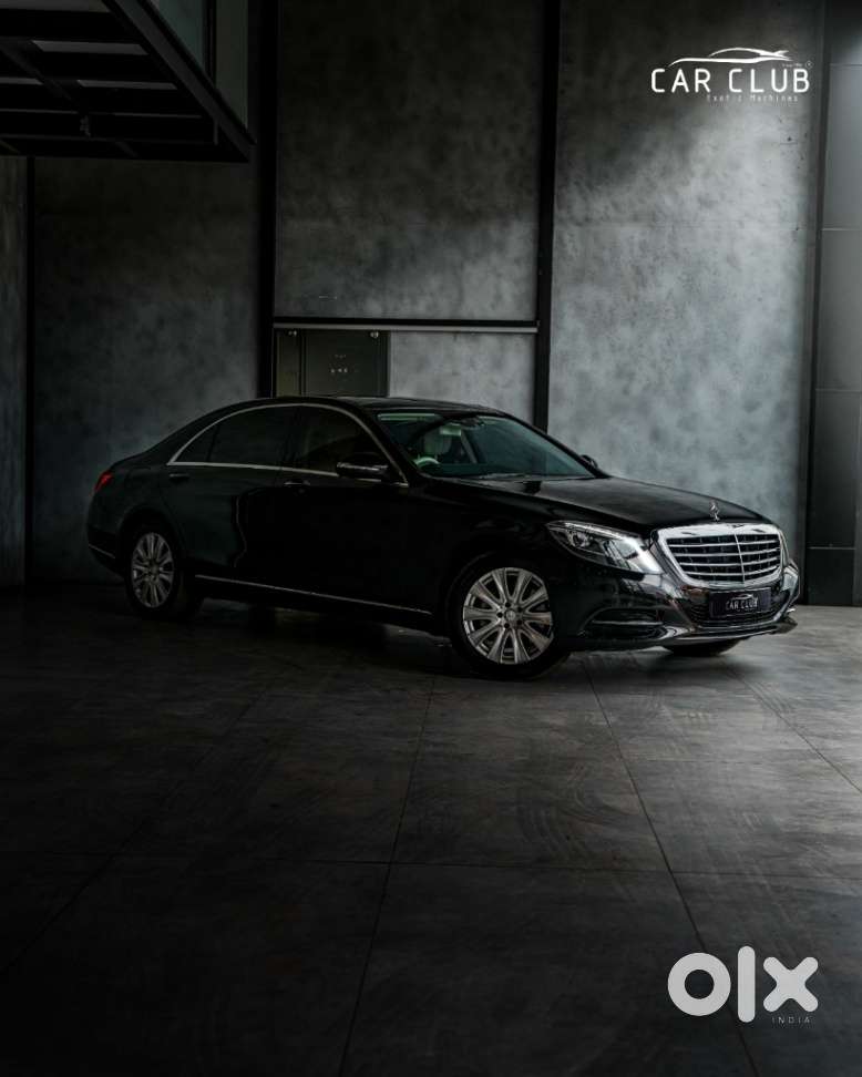 Mercedes-benz S-class S 350 Cdi, 2015, Diesel