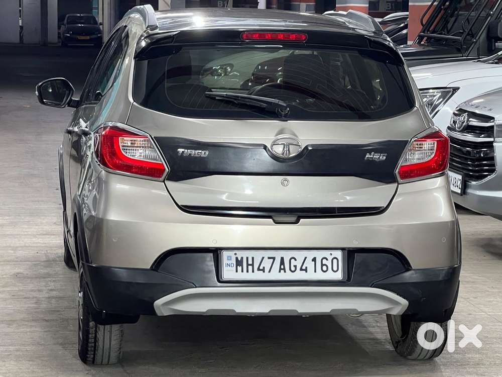 Tata Tiago 1.2 Revotron Xz, 2018, Petrol