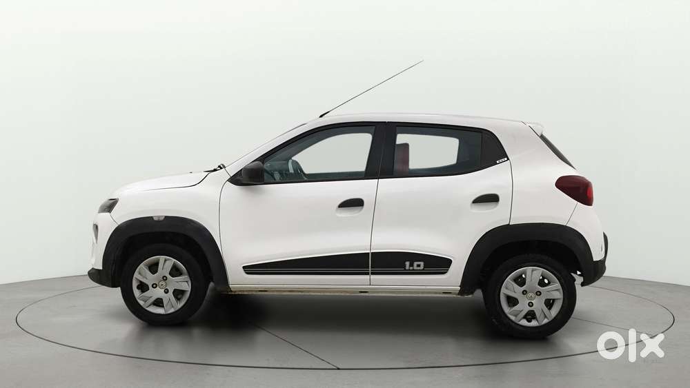 Renault Kwid 2019-ongoing 1.0 Rxt Amt (o), 2021, Petrol