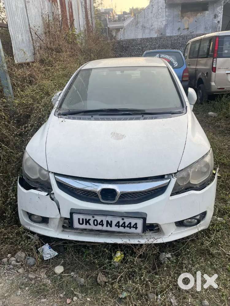 Honda Civic 2011 Petrol 125000 Km Driven