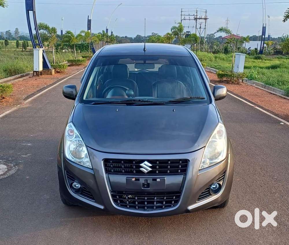 Maruti Suzuki Ritz Vdi Bs-iv, 2014, Diesel