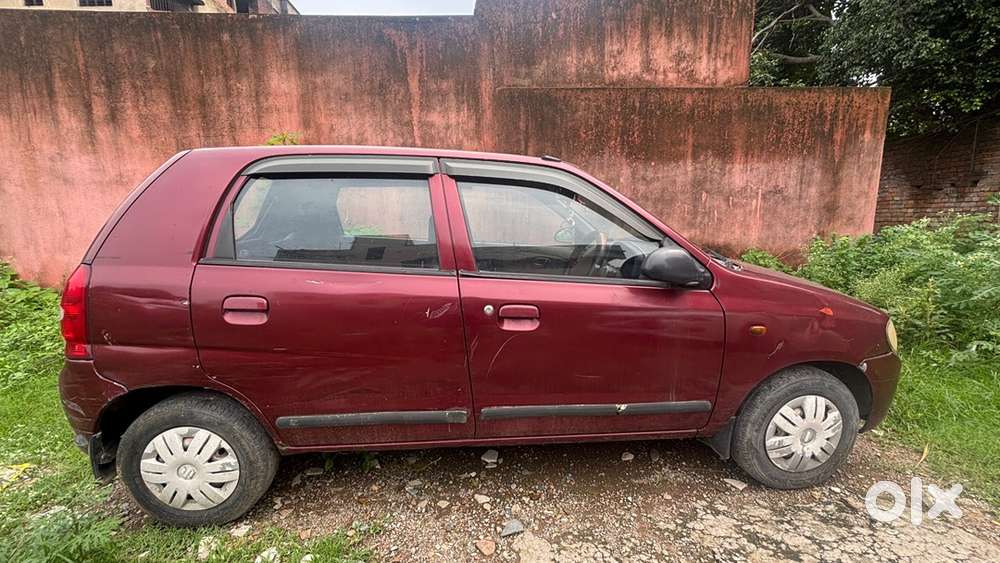 Maruti Suzuki Alto 2006 Year