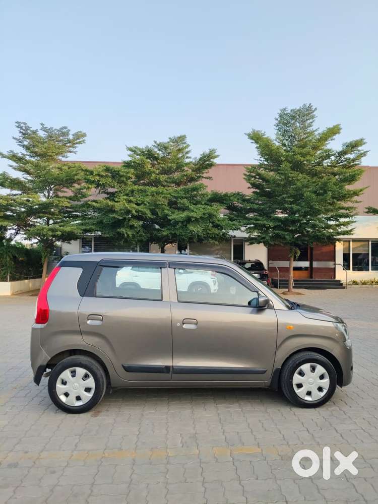 Maruti Suzuki Wagon R Vxi Mt 1.0l, 2023, Petrol