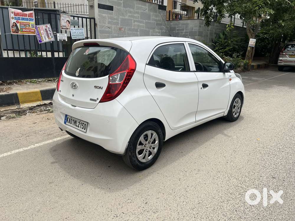 Hyundai EON Era Plus Option, 2014, Petrol