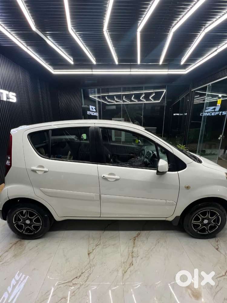 Maruti Suzuki Ritz 2011