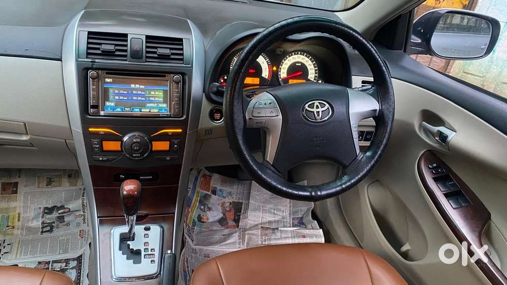 Toyota Corolla Altis Vl, 2010, Petrol