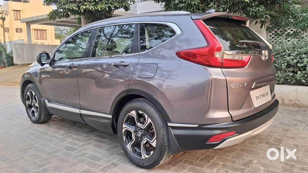 Honda Cr-v 1.6 I-dtec At, 2019, Diesel